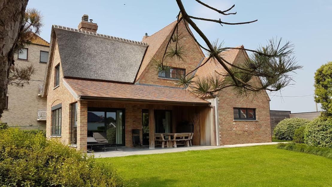 Villa Brion**** Wenduine Εξωτερικό φωτογραφία